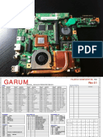 Laptop Fujitsu-Siemens Livebook S2110, Motherboard CP235228