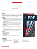 Dynalink Telemetry System: Reliable Wireless Downhole Telemetry Technology