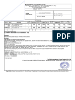 Invoice Sample