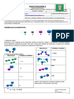 Guia 2-Moleculas y Reaccion