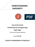 M.tech Se (PT) I Sem