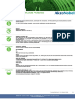 Topcoat F69: Coatings For Aircraft Structure Protection