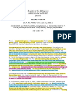 JOSIE BERIN and MERLY ALORRO, Complainants, v. JUDGE FELIXBERTO P. BARTE