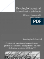 A Revolução Industrial