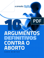 10 Argumentos Definitivos Contra o Aborto - Ok