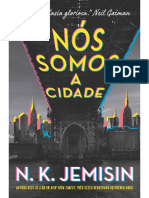 Nós Somos A Cidade by N K Jemisin - 210920 - 151311