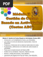 Mod 2 Gestion de Costos Abc