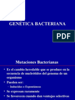 Diapositivas Tema 04. Genética Microbiana