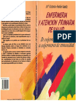 Enfermería y Atención Primaria de Salud. de Enfermeras de Médicos A Enfermeras de Comunidad