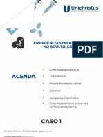 Emergências Endocrinológicas