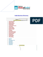 India Business Directory Agriculture