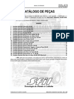 Catalogo de Pecas - SS AR 2020-2626 - 2005 - Rev 03