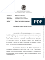 PET 10060 DF - GT CPI-COVID - N 510074-2022 - Manifestação Pedido Senadores