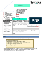 III Ciclo M 11 de Abril