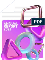 ABBA - Annual Report 2021