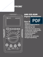 AM 535 Manual Multi