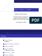 Apresentação Bibtex Jabref