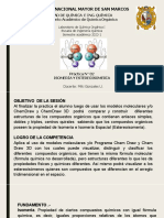 Semana 2 - Isomería y Estereoisomería