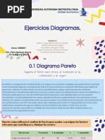 Tarea Diagramas - Ejercicios