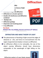 Pkumar Diffraction