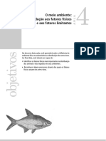 Aula 04 - O Meio Ambiente Introdução Aos Fatores Físicos e Aos Fatores Limitantes