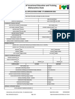 Directorate of Vocational Education and Training, Maharashtra State