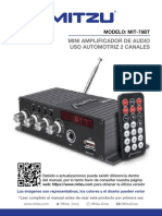 Mit-78bt Manual Low