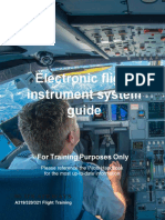 Electronic Flight Instrument System Guide: For Training Purposes Only