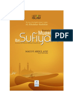 Sample History of Islam Muawiyah Ibn Abi Sufyan