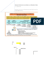 Caso Practicos Contabilidad II 2022