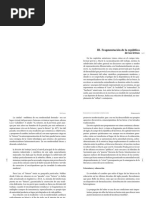 III. Fragmentación de La República de Las Letras - Ramos, J.-Desencuentros de La Modernidad en América Latina