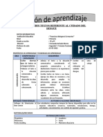 Sesion Escribimos Un Texto Referente Al Cuidado Del Dengue Teo