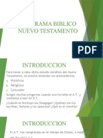 Panoram Biblico Nuevo Testamento