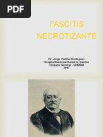 3 - Fascitis Necrotizante