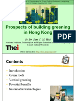 AIIB Green Roof Seminar