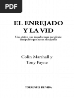 Marshall C - Payne T - El Enrejado y La Vid