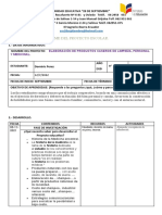 Proyectos de Dominic Perez9d