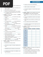 FA - 35-34 Verbo I - Criterios de Estudio