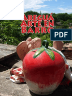 Aregua Arte en Barro - Portal Guarani