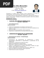 CV Carlos Silva Benavides