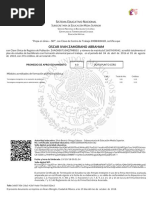 Certificado Prepa en Linea