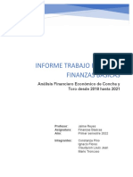 Informe de Trabajo Finanzas Básicas Claud