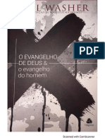 O Evangelho de Deus & o Evangelho Do Hom