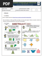 CAI-4 Ano Matematica