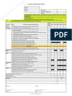 1-Pedestal Crane MONTHLY Checklist Rev 04