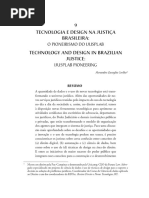 Alexandre Zavaglia - Tecnologia e Design Na Justiça Brasileira