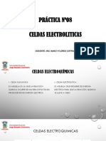 Practica Nº08 Celdas Electroliticas