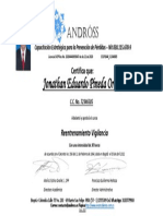 Certificado