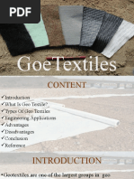 Goe Textiles