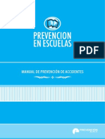 Prevencion de Riesgos en Escuelas y Colegios